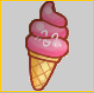 Strawberry Ice Cream - 70 ♥s